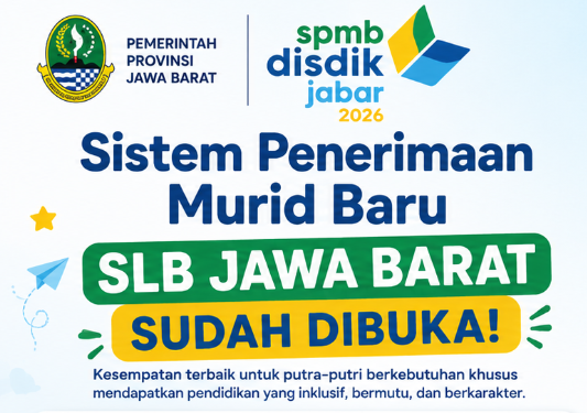 Pembukaan Pendaftaran Siswa Baru Tahun 2026