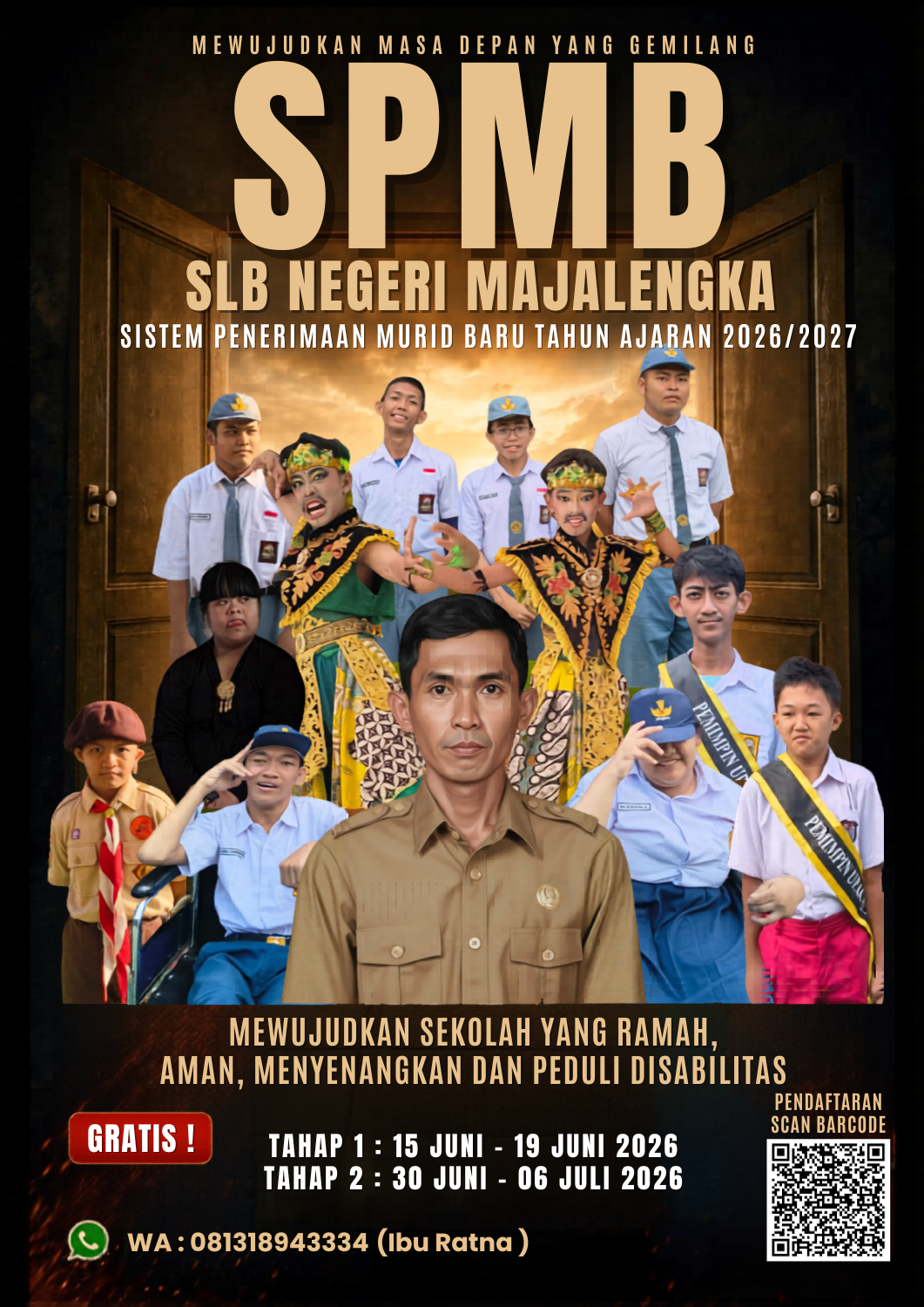 SPMB SLB Negeri Majalengka