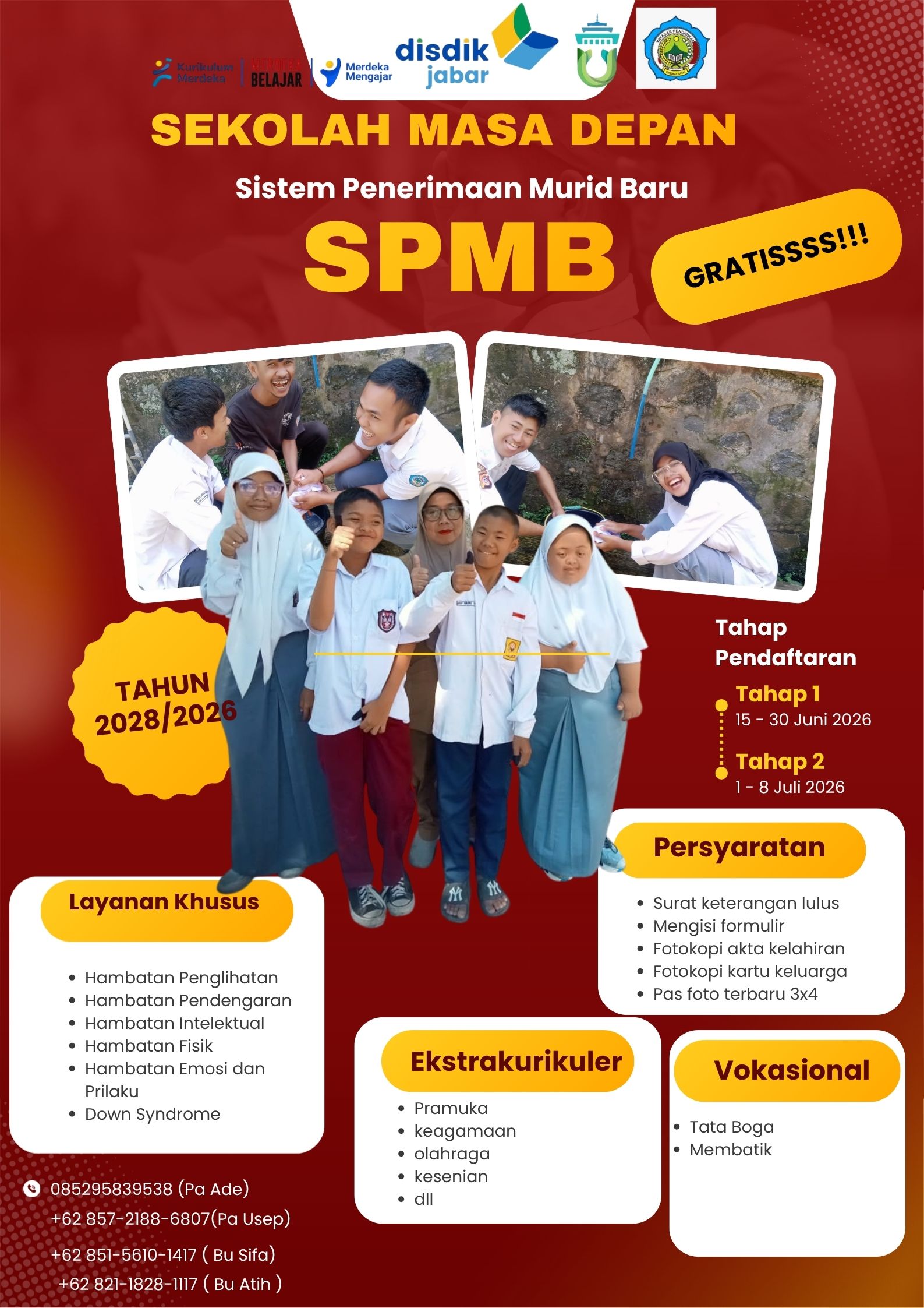 SPMB 2026