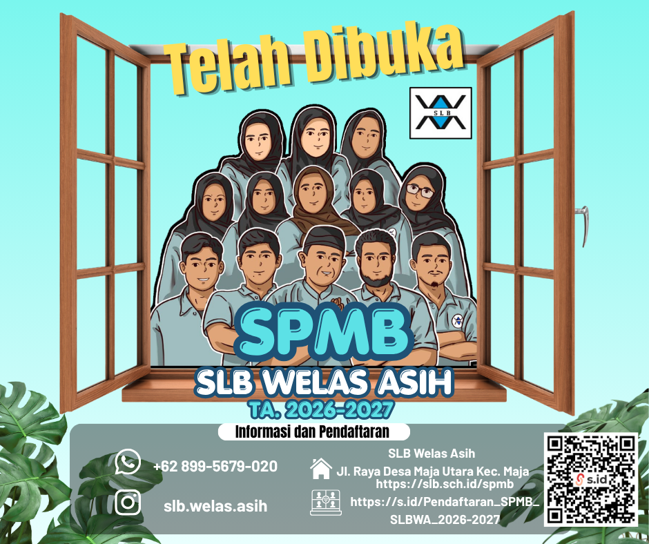 SPMB SLB WELAS ASIH