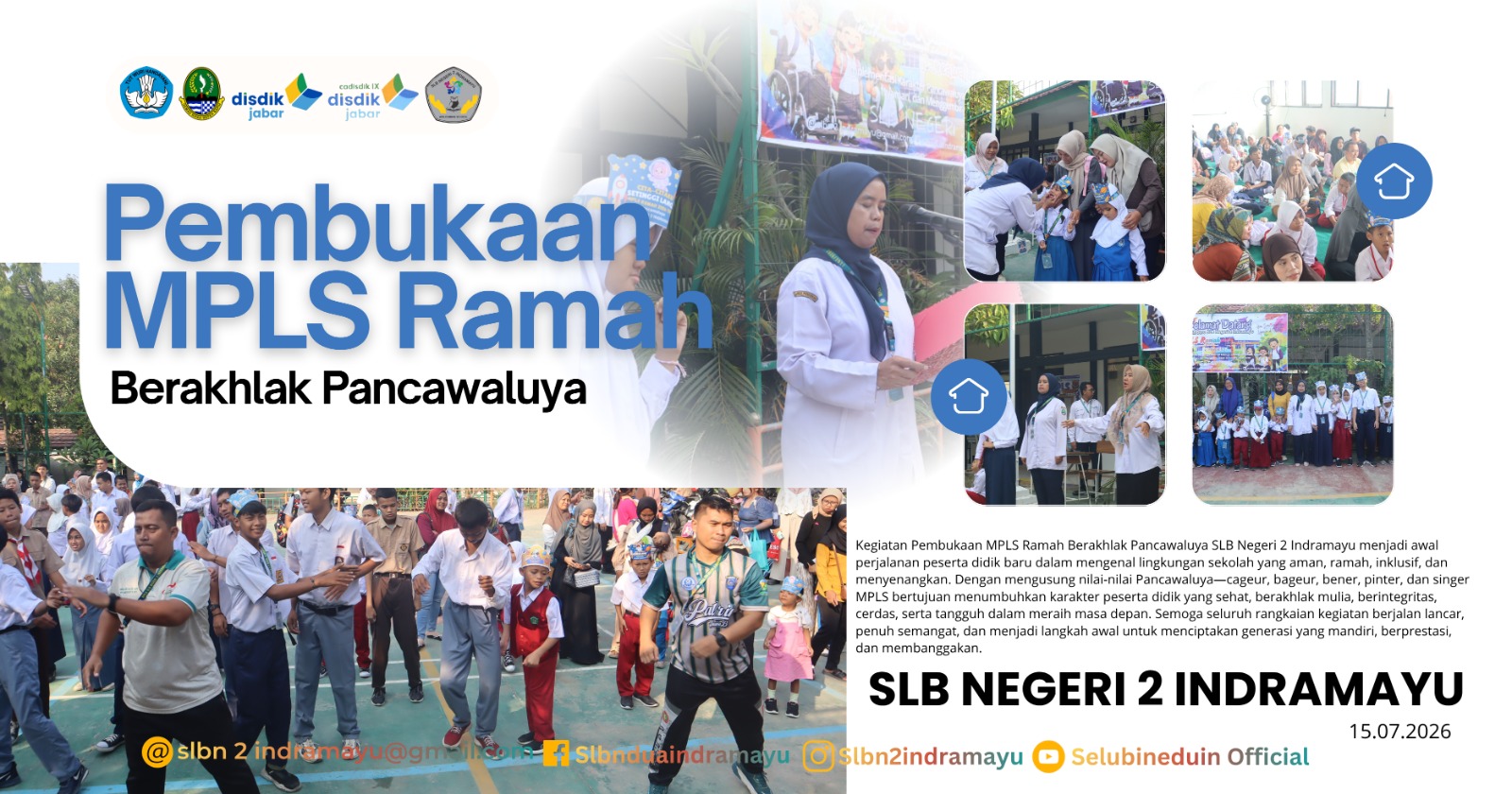 MPLS SLB NEGERI 2 INDRAMAYU TAHUN PELAJARAN 2026 2027