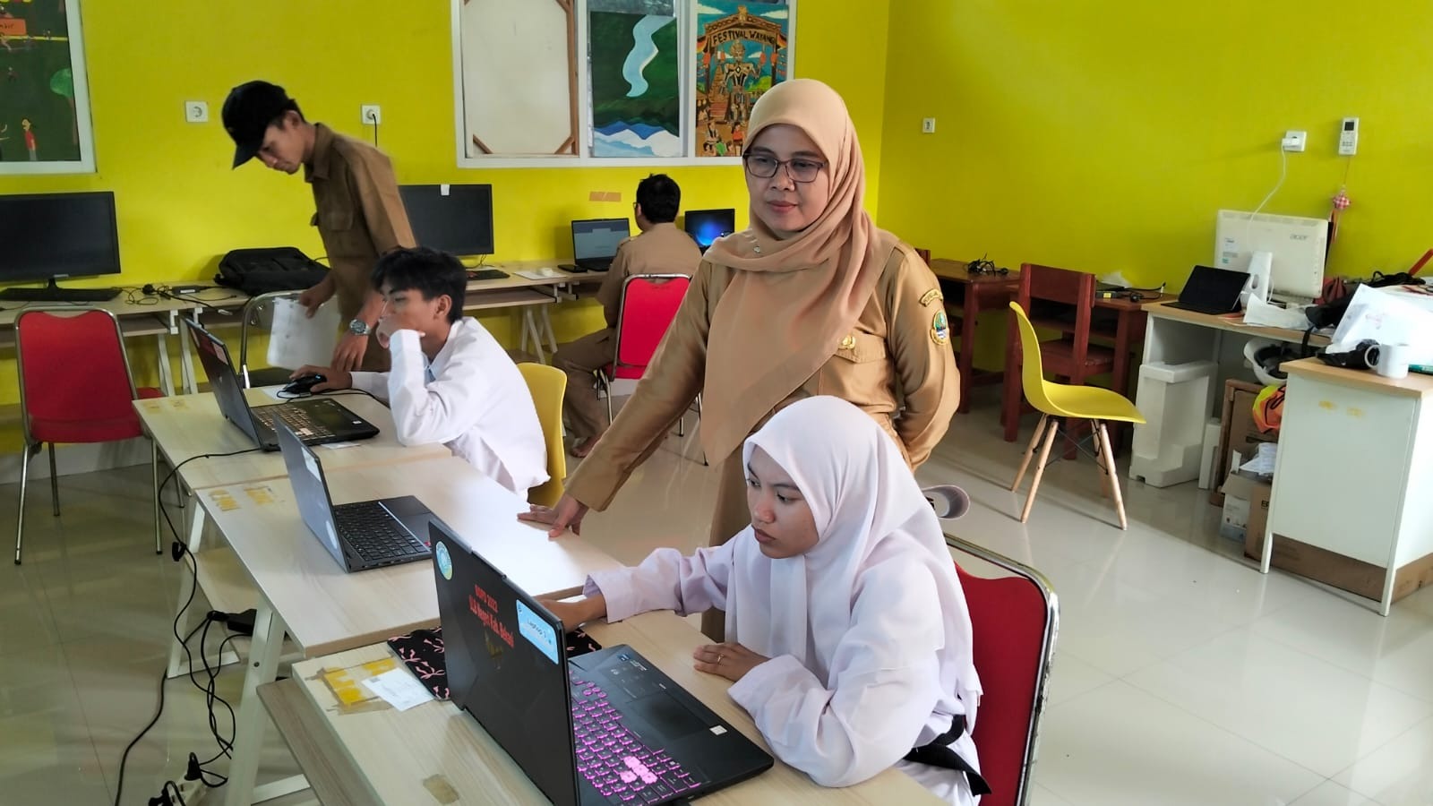 Simulasi Tes Kemampuan Akademik 2026