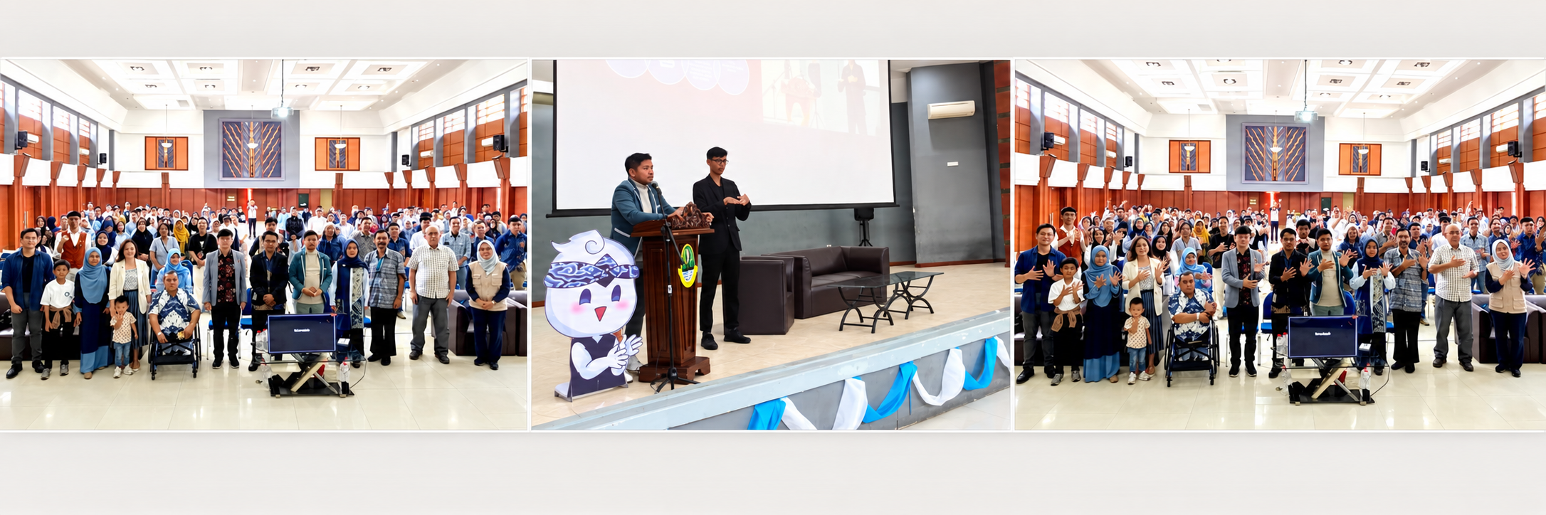 Peringatan Hari Bahasa Isyarat Internasional dan Pekan Tuli Internasional Jawa Barat 2026